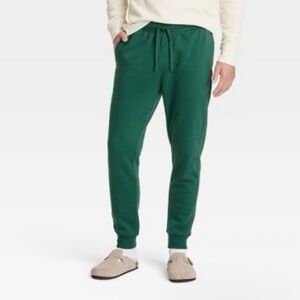 Men's Green Jogger Pants Goodfellow & Co
